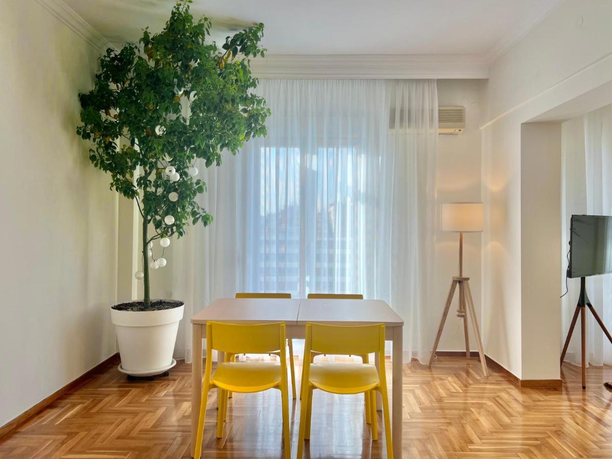 #Lemon Tree By Halu! Apartments Thessalonique Extérieur photo