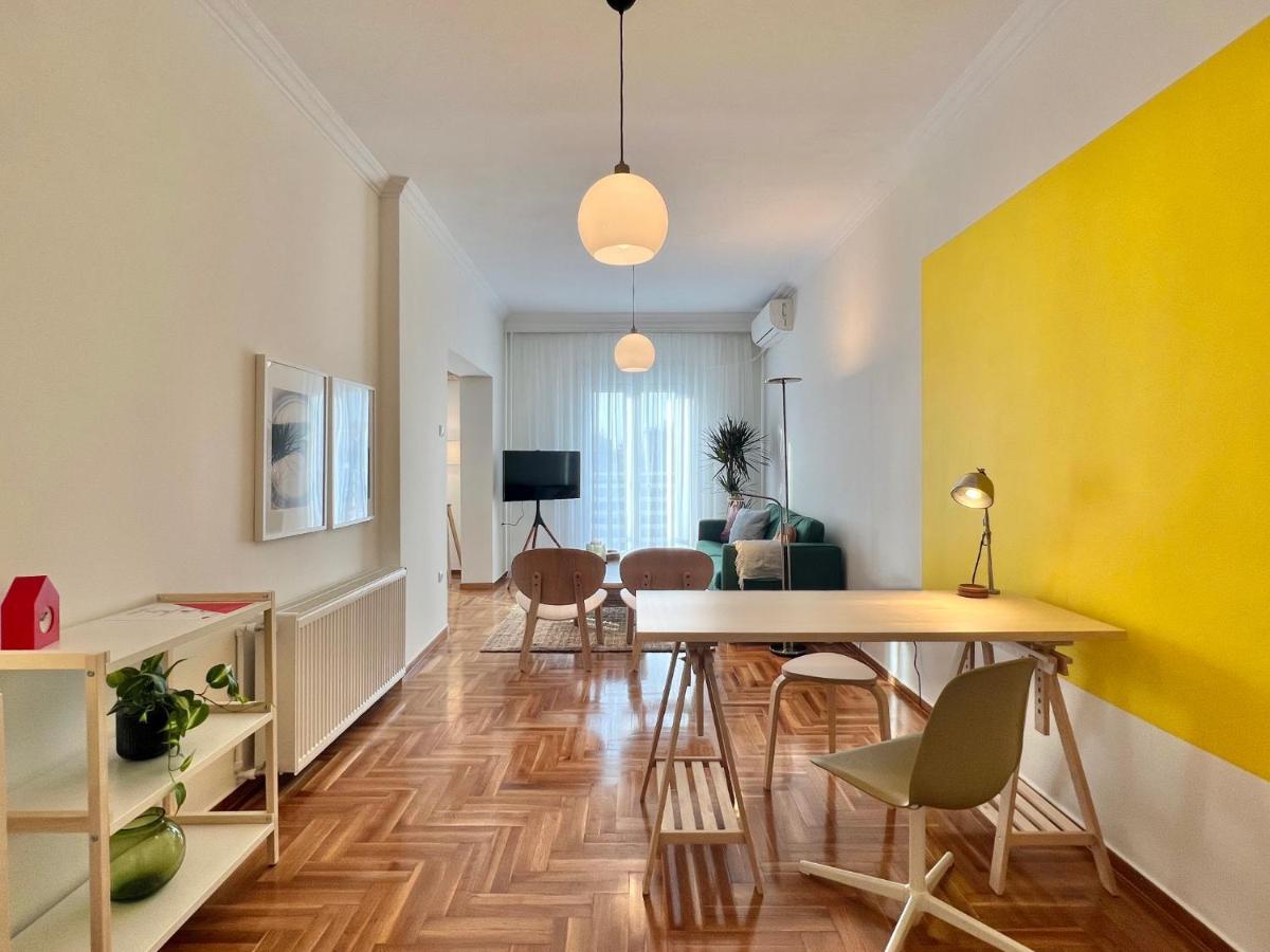 #Lemon Tree By Halu! Apartments Thessalonique Extérieur photo