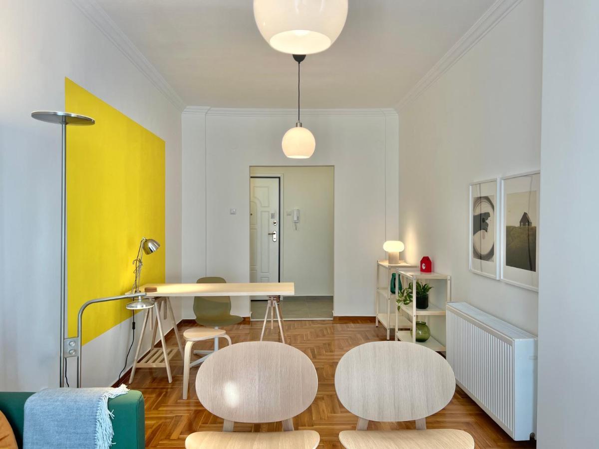 #Lemon Tree By Halu! Apartments Thessalonique Extérieur photo